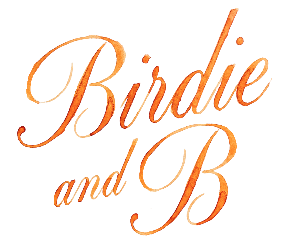 Birdie and B